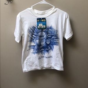 Youth outer banks t-shirt